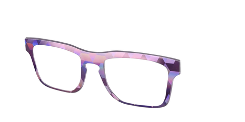 The Violet Rhombus