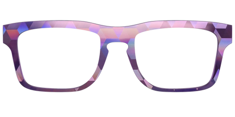 The Violet Rhombus