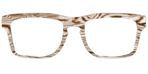 The Wavy Woodgrain