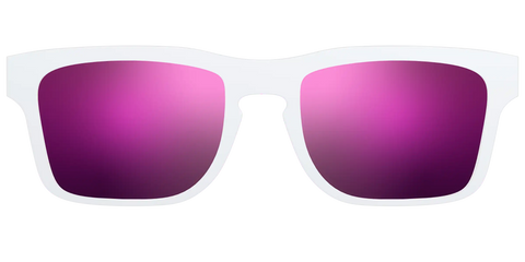 The Polarized White Sun Top