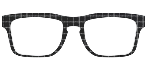 The Windowpane Plaid
