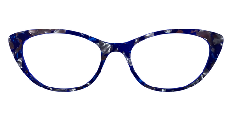 The Admiral Blue Pearl Tortoise