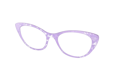 The Amethyst Pearl Marble
