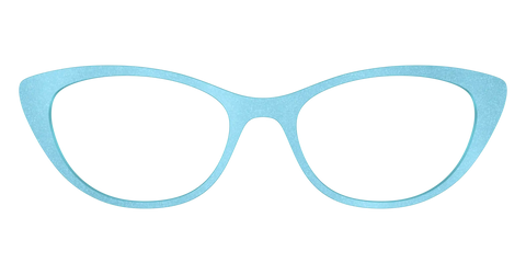 The Aqua Shimmer