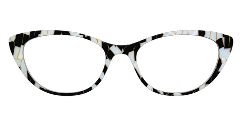The B&W Kintsugi
