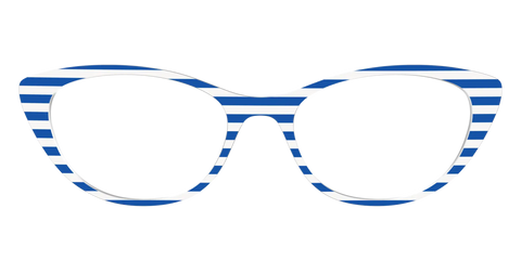 The Beach Umbrella Stripes
