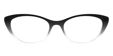 The Black Gradient Crystal