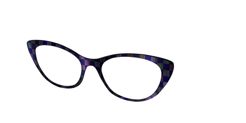The Black Holographic Check