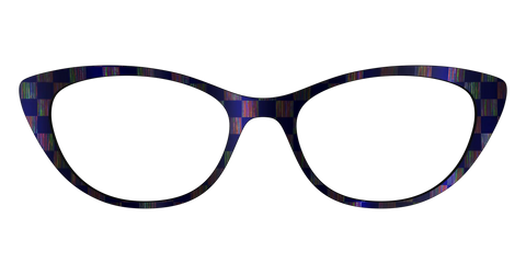 The Black Holographic Check