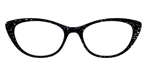 The Black Holographic Flakes