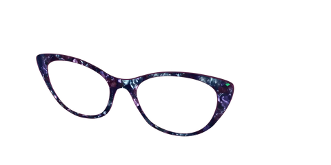 The Black Opal Pearl Tortoise