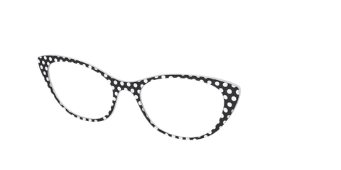 The Black Polka Dots