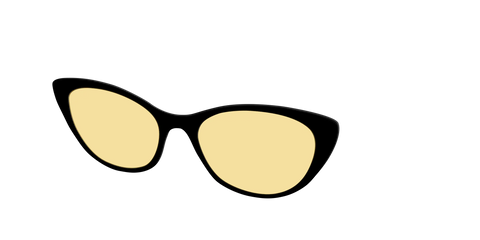 The Black with Driving Lens