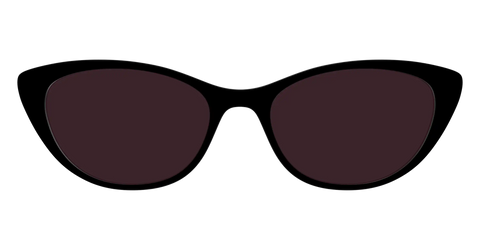 The Black with Water Lens