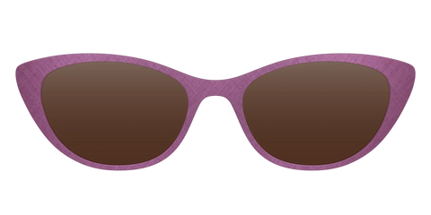 The Polarized Brushed Rose Sun Top