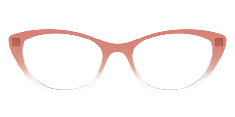 The Burnt Orange Gradient Crystal