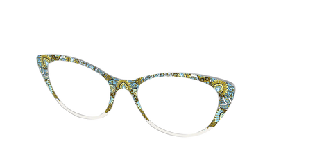 The Canopy Paisley Crown