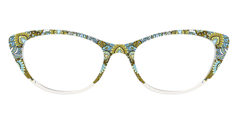 The Canopy Paisley Crown