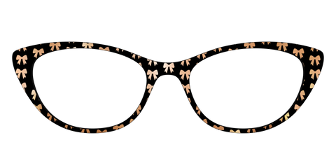 The Champagne Foil Bows
