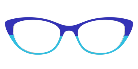 The Cobalt & Capri Split