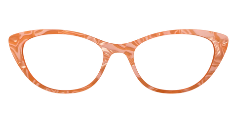 The Creamsicle Pearl Swirl