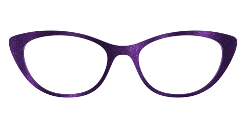 The Deep Purple Shimmer