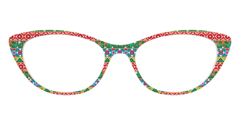 The Floral Ribbons