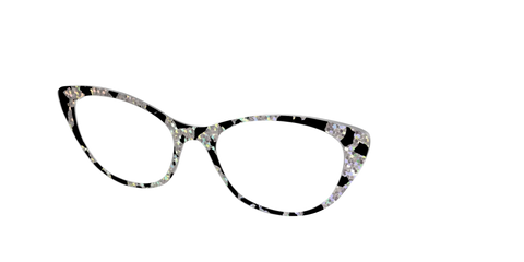 The Holographic Mottled Tortoise