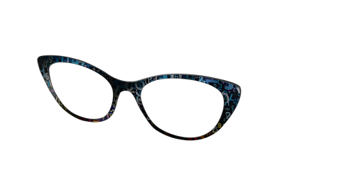 The Holographic Numbers