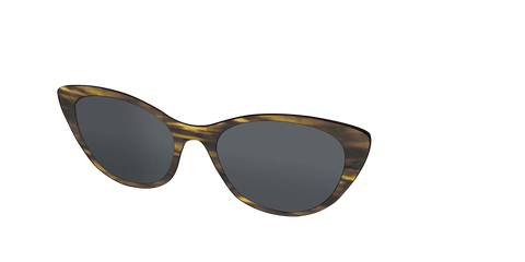 The Polarized Horn Sun Top