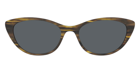 The Polarized Horn Sun Top