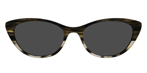 The Polarized Horn Tortoise Sun Top