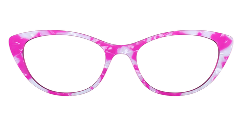 The Hot Pink Pearl Tortoise