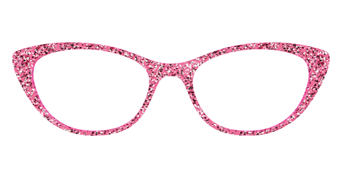 The Hot Pink Sparkle