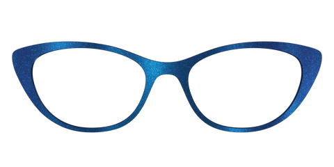 The Indigo Shimmer