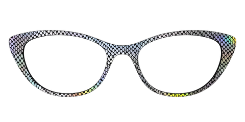 The Iridescent Serpent