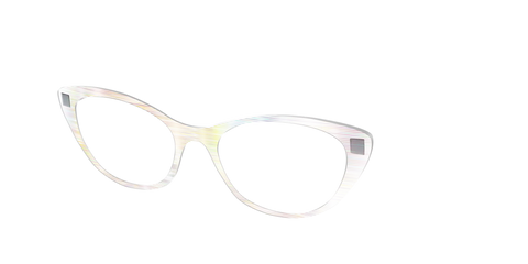The Iridescent Strands Crystal