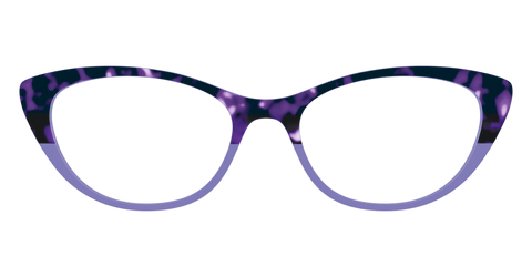 The Iris Tortoise Crystal Split