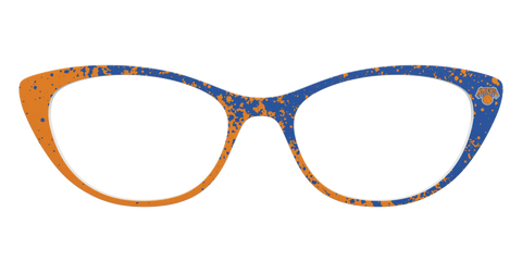The Knicks Splatter