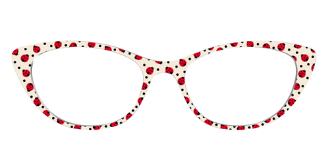 The Ladybug Polka Dot