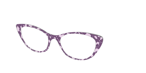 The Lavender Splatter