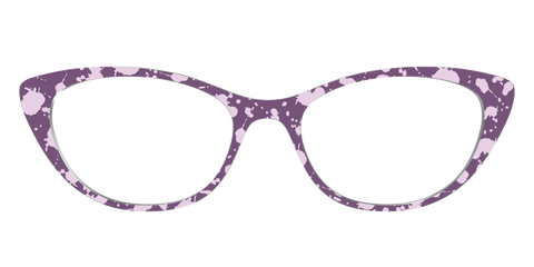 The Lavender Splatter