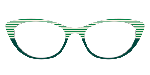The Leprechaun Stripe Split