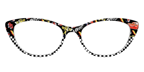 Lightning Mcqueen Speed Split