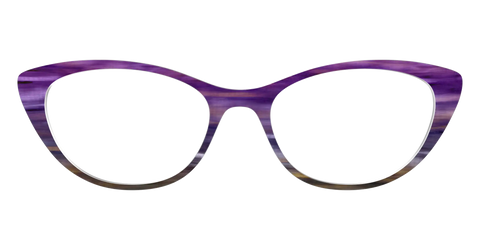 The Lilac Gradient Horn