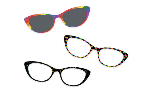 Live Out Proud Topper Set