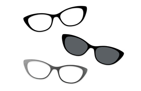 The Monochromes Set