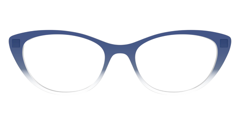 The Navy Gradient Crystal
