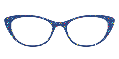 The Navy Party Dots