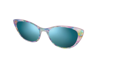 The Polarized Opalescent Sun Top